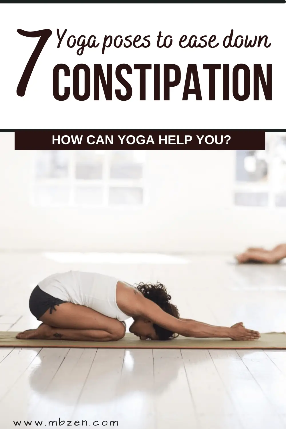 yoga poses for constipation