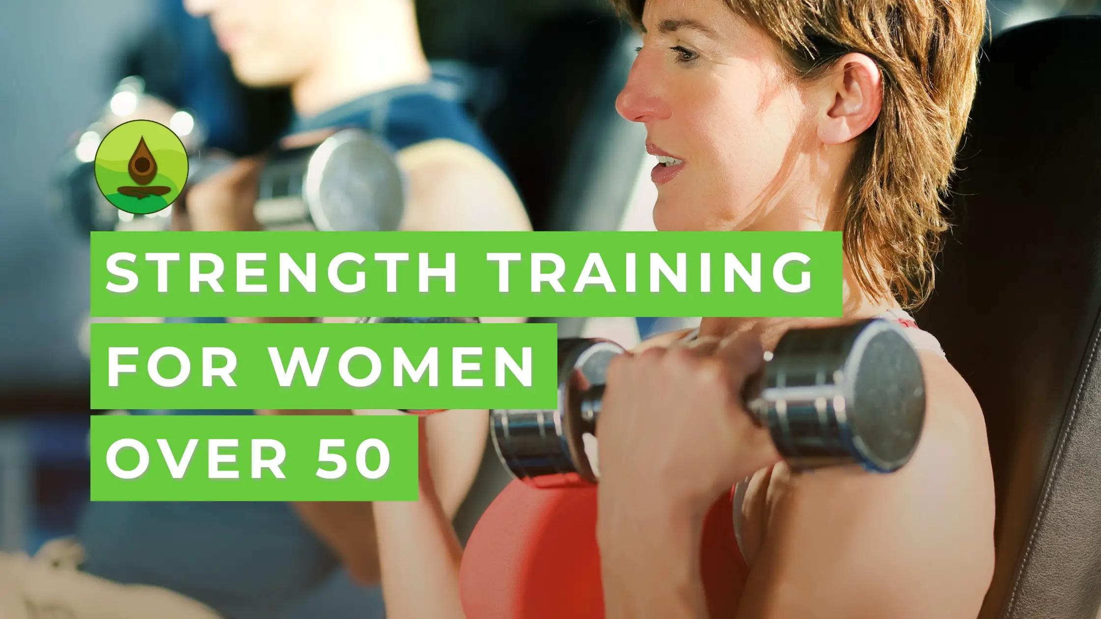 strength workouts for women over 50