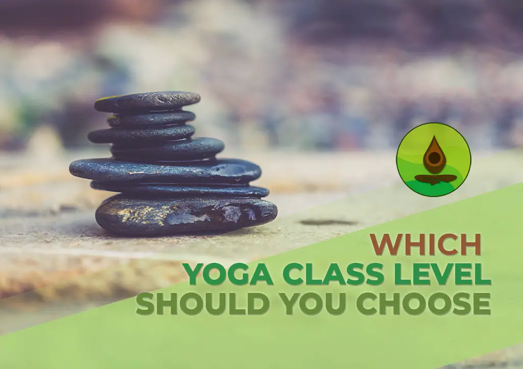 Yoga Class Levels