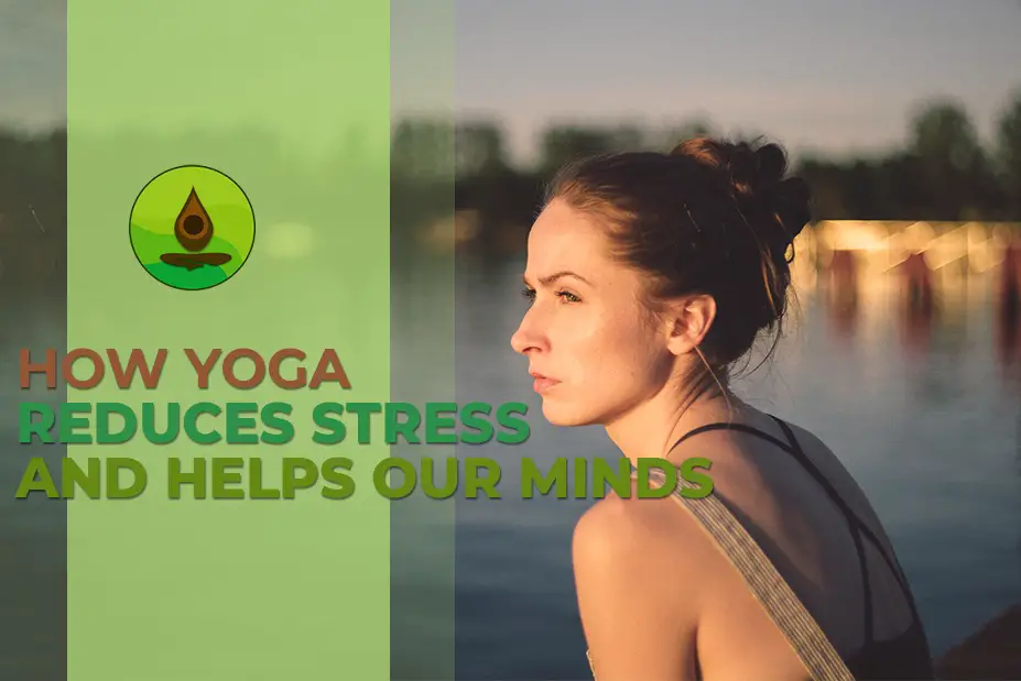 how yoga reduces stress