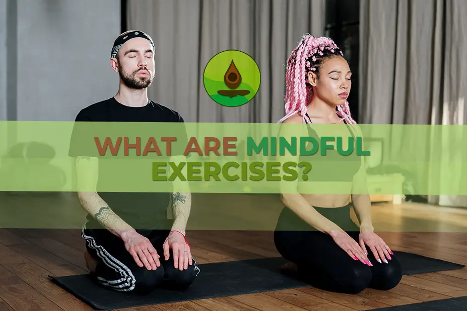 what are mindfulness exercises