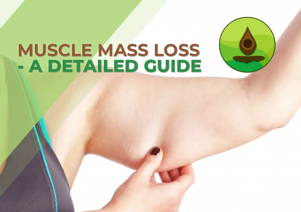 muscle mass loss in women 40 plus