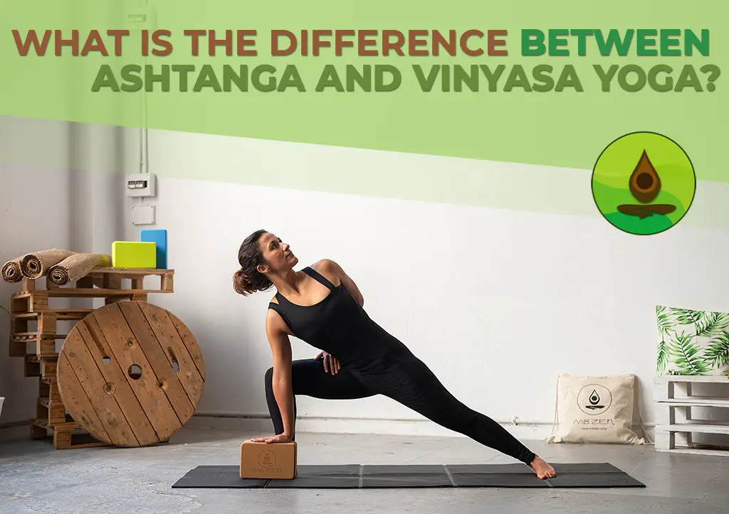 ashtanga yoga vs vinyasa