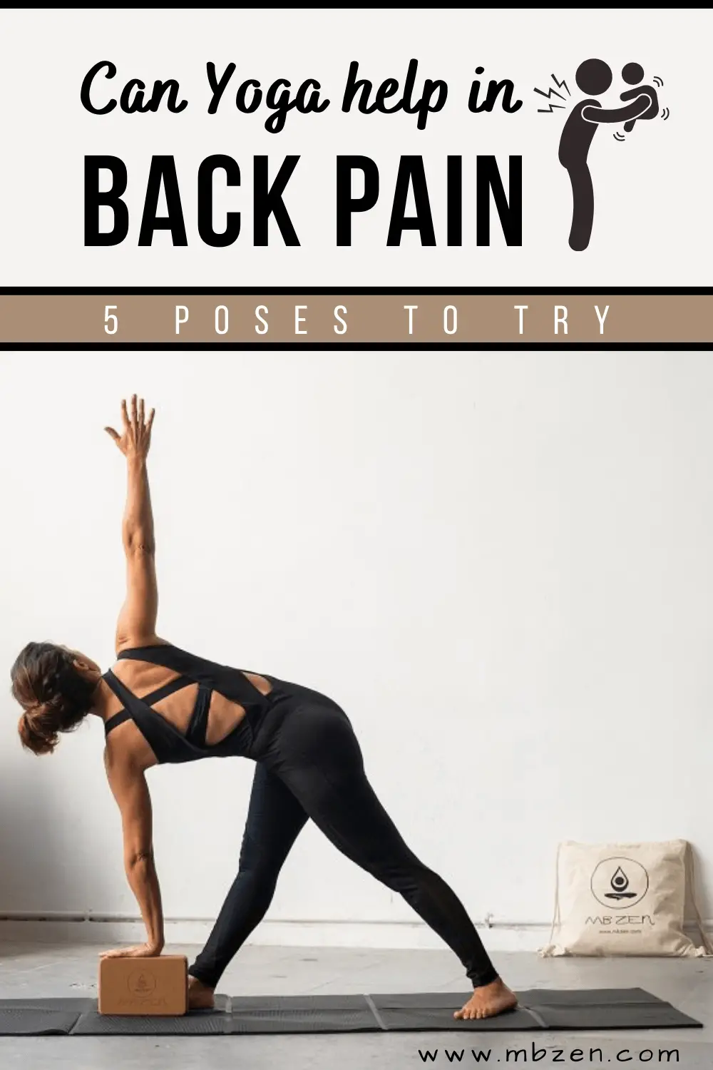 Yoga Help Back Pain