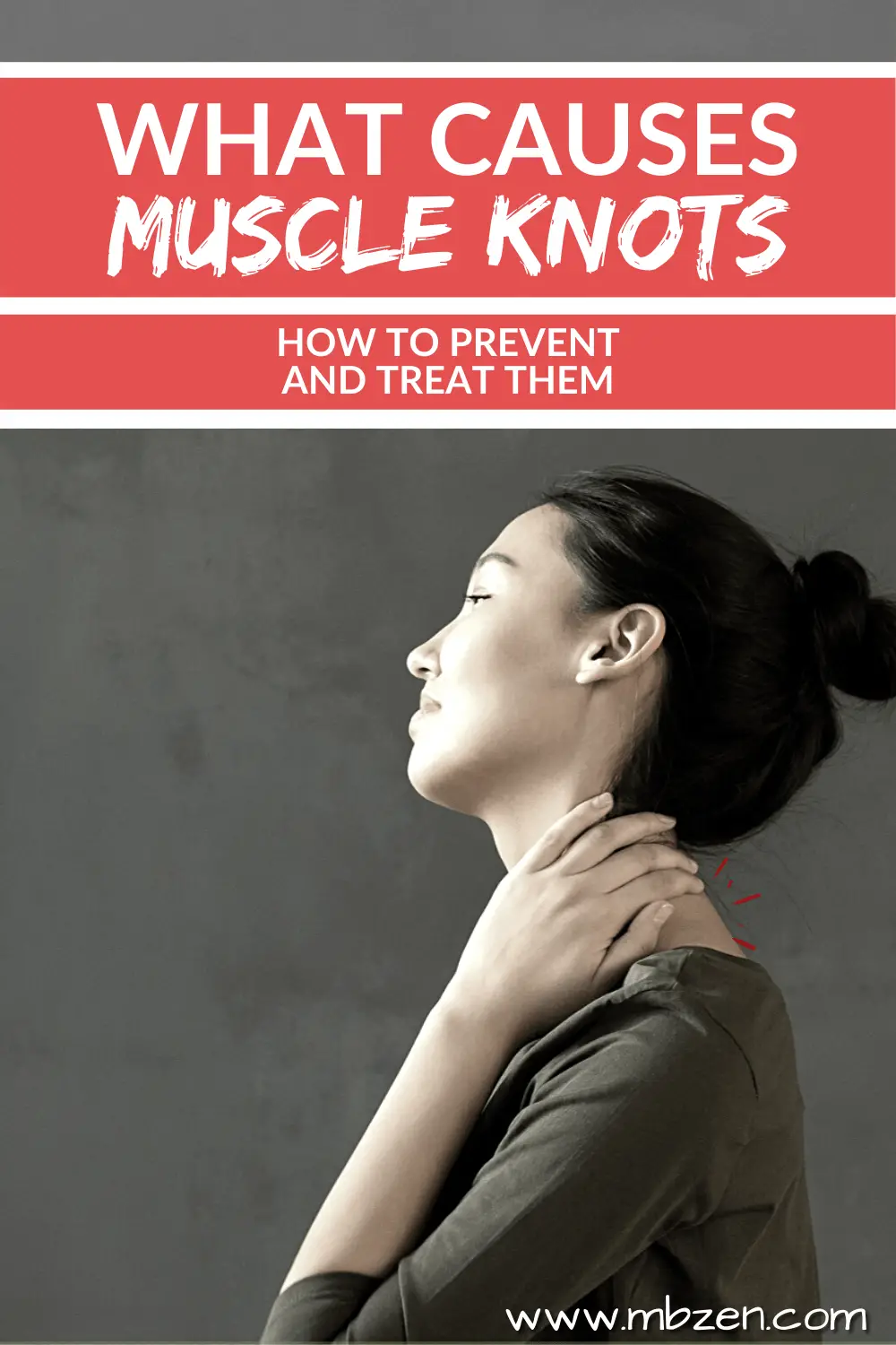 how to prevent muscle knots