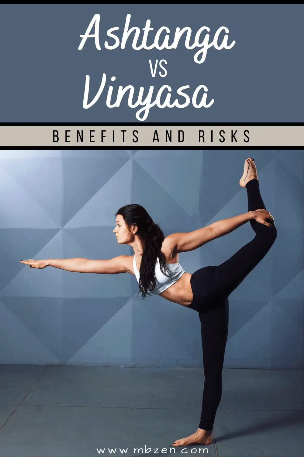 Ashtanga vs Vinyasa Yoga Difference