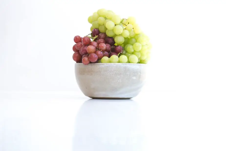 Grapes are a natural source of beneficial antioxidants and other polyphenols