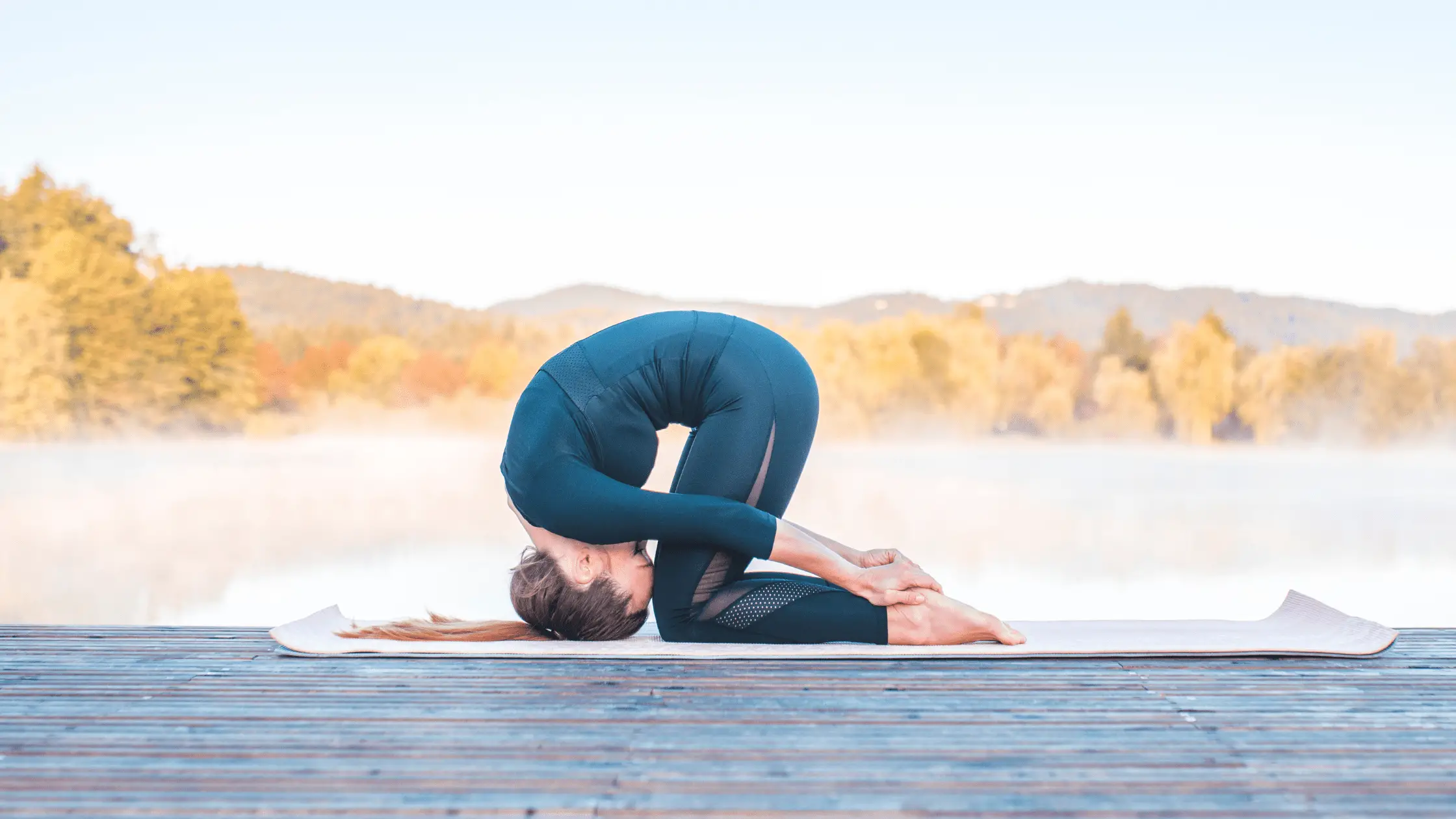 Tư thế yoga cân bằng nội tiết tố