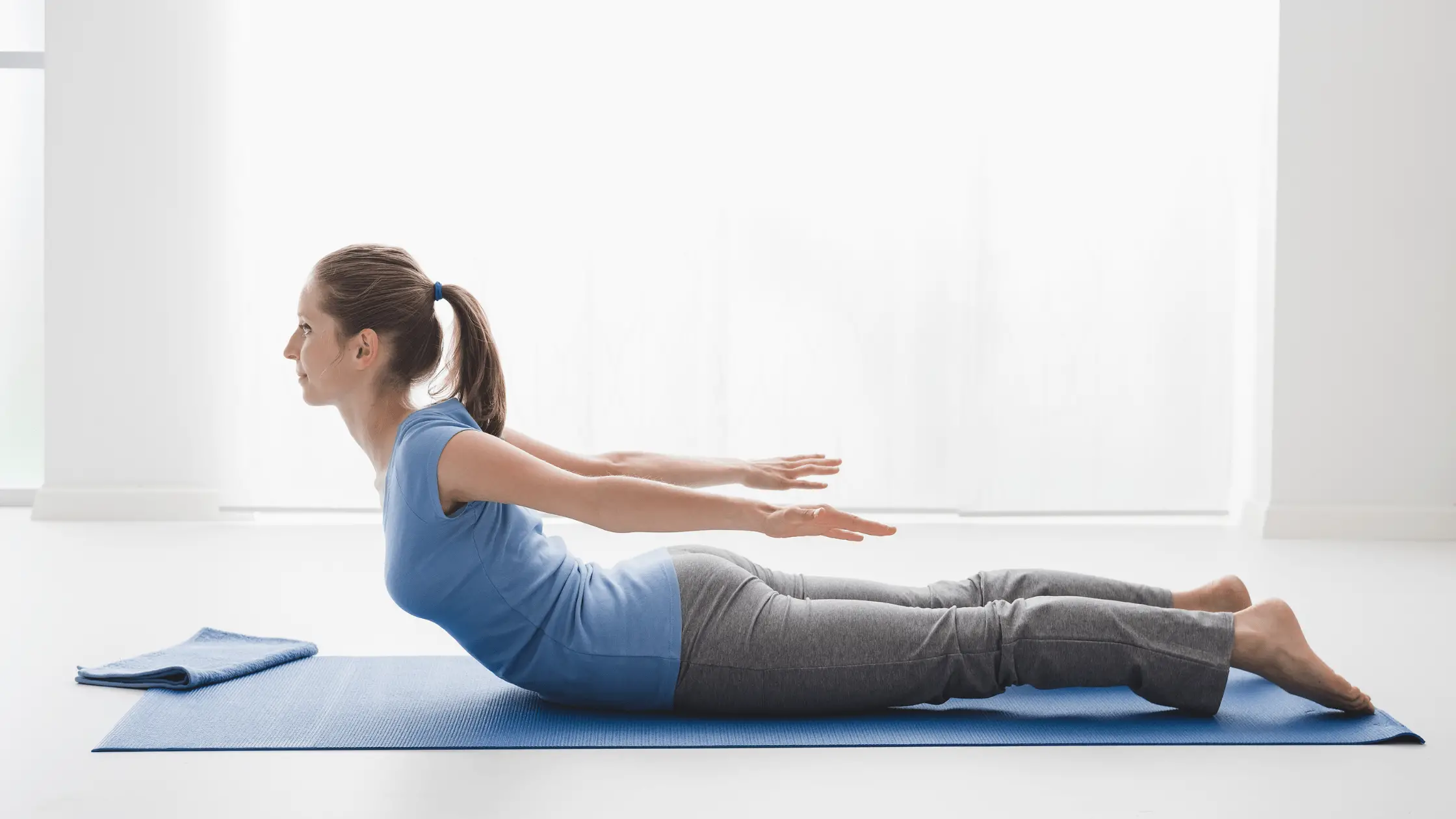 Tư thế yoga cân bằng nội tiết tố