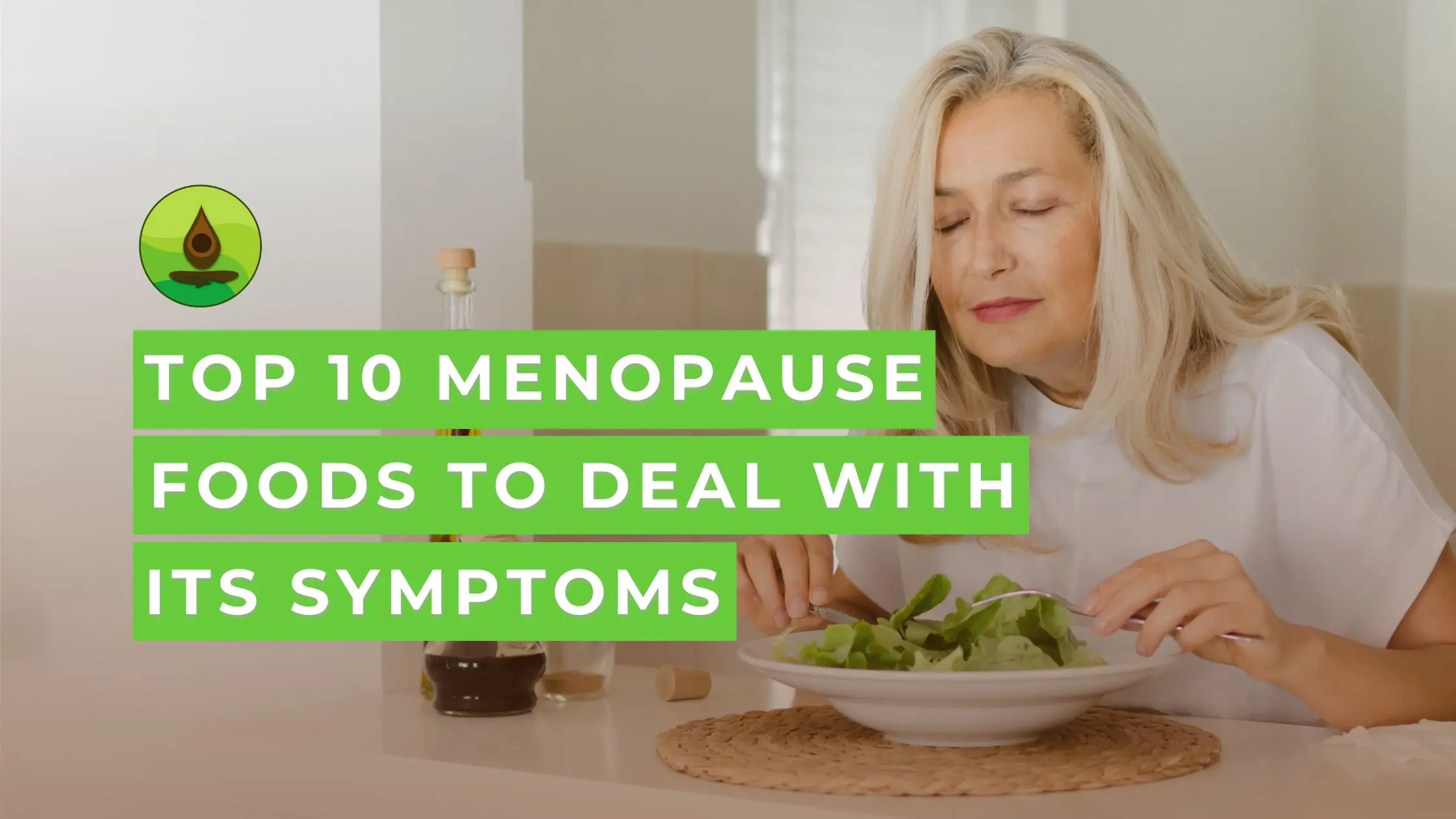 Menopause Foods 
